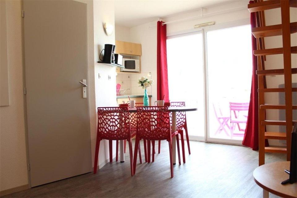 Appt Studio mezza LA ROCHELLE - LR030-A213 - 4