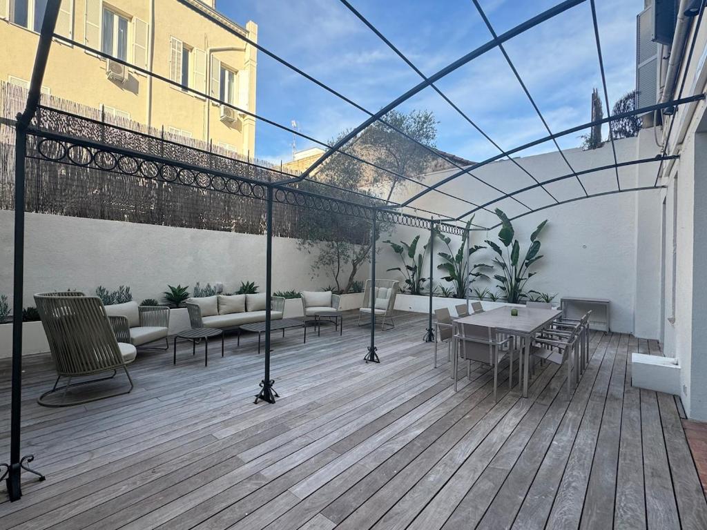 Appartement Centre Cannes - 3