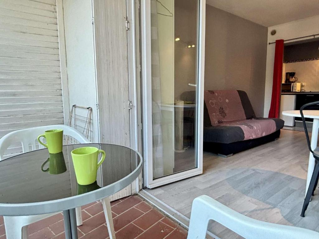 Studio 2 couchages ARGELES SUR MER AR470-010 - 3