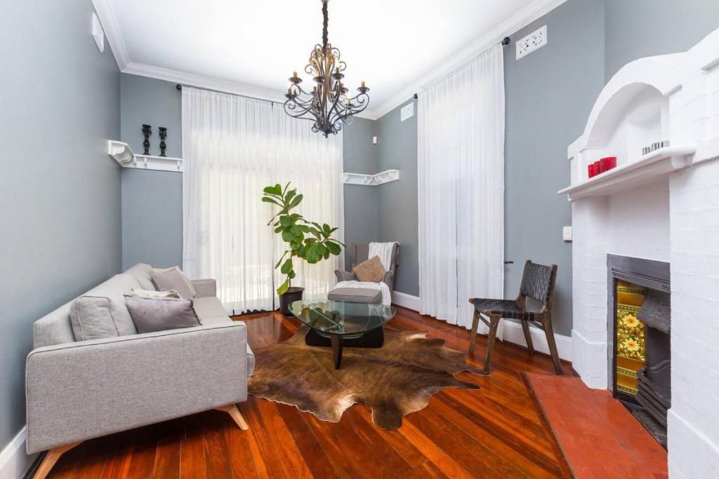 Fusion of 20th century charm and modern convenience, Perth