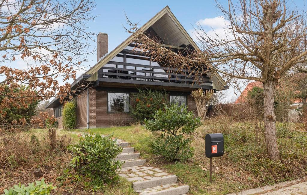 Amazing Home In Ebeltoft With Wifi, Ebeltoft