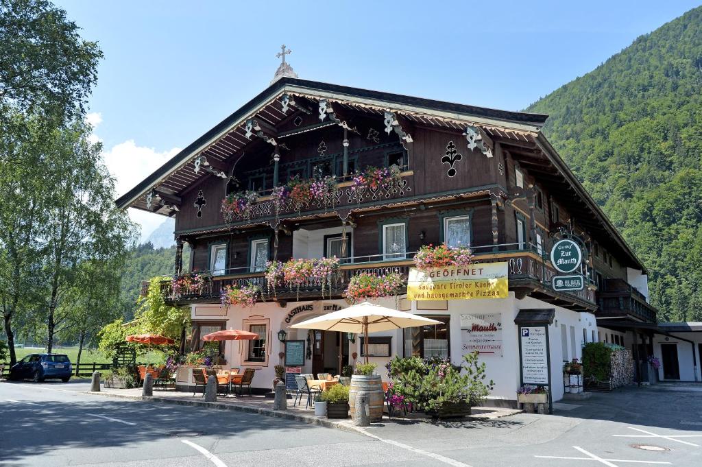 LANDGASTHOF MAUTH (Kirchdorf in Tirol) ⇒ 36 Empfehlungen