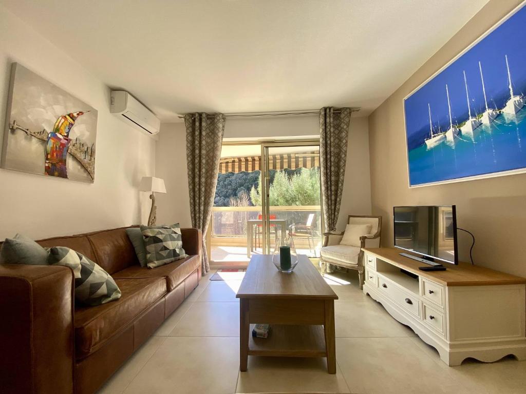 Nice Ouest 2P Sea view, Pool, Quiet - 2