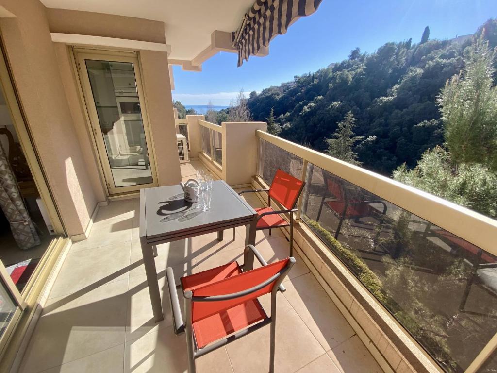 Nice Ouest 2P Sea view, Pool, Quiet - 5