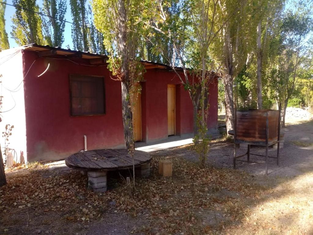 Cabañas Zorzal Rodeo - 1