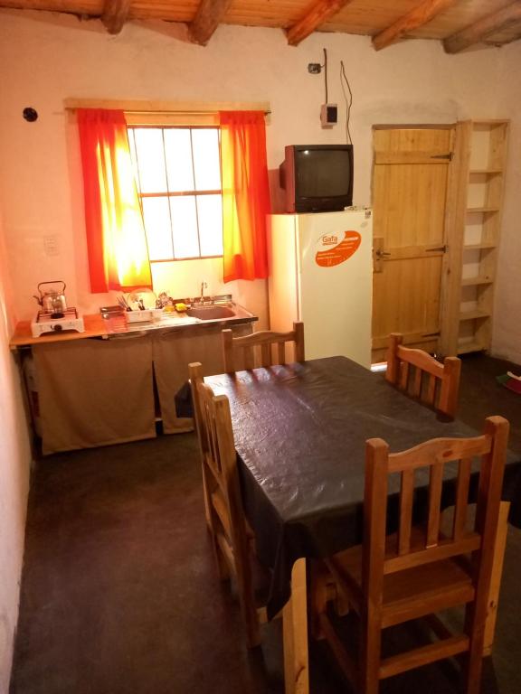 Cabañas Zorzal Rodeo - 4