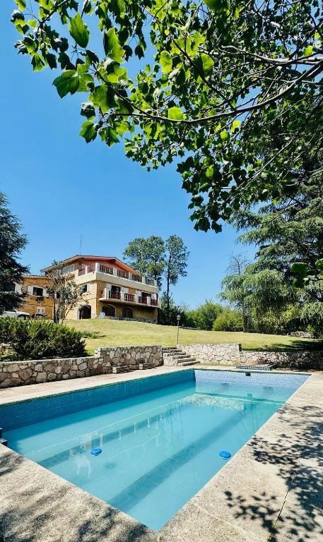 Casona Los Pinos Agua de Oro - 5