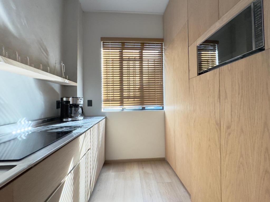 NEW Beautiful loft - KS bed - Air conditioner Roma Norte - 3