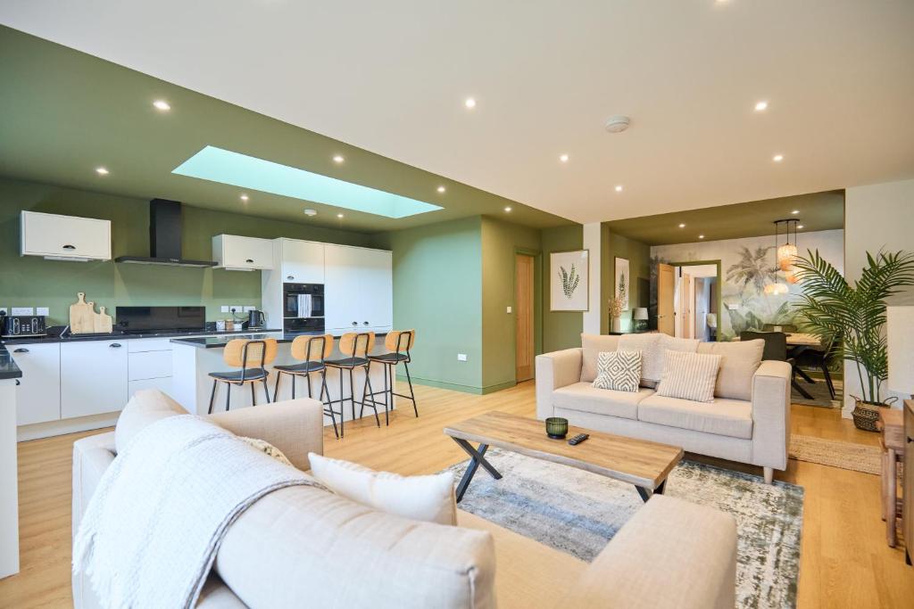 The Green Haven, Taverham