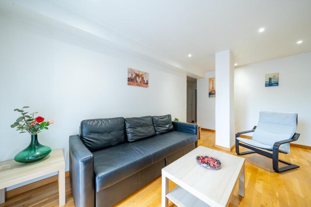 Appartement en plein coeur de Cagnes sur Mer - 4
