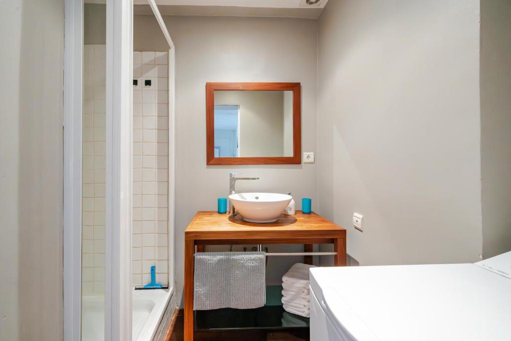 Appartement en plein coeur de Cagnes sur Mer - 5