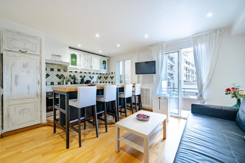 Appartement en plein coeur de Cagnes sur Mer - 1