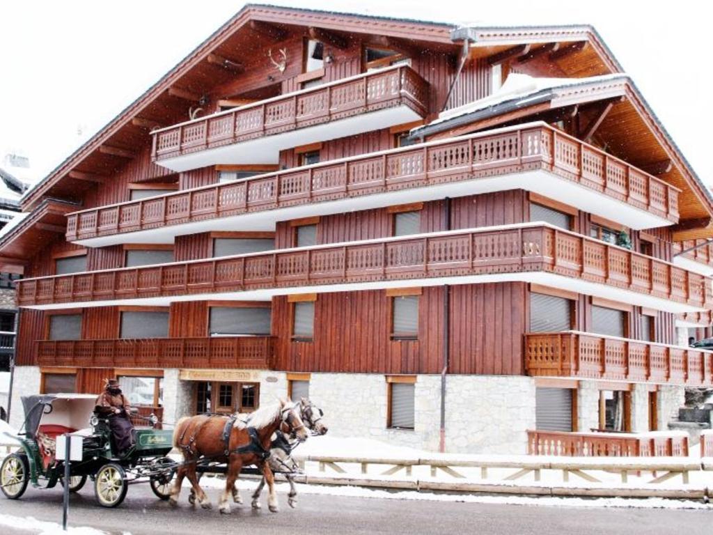 Appartement de Standing au Centre et Bord de Piste - 4 Pers, Parking, WIFI - 3