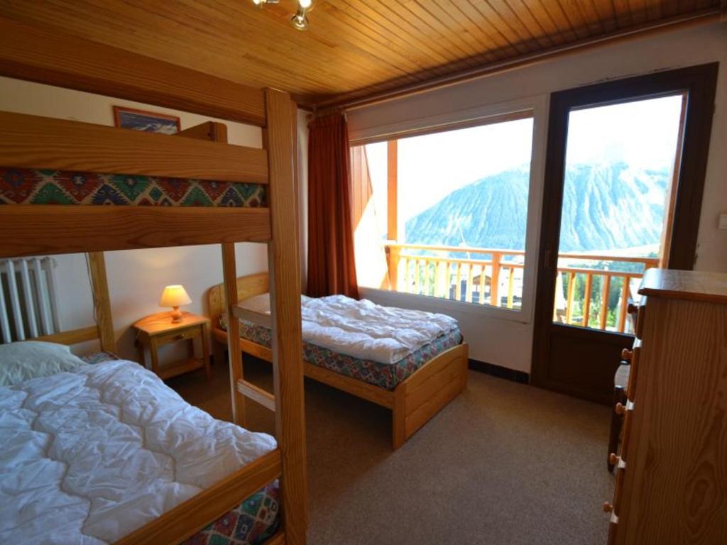 Appartement ski aux pieds à Courchevel 1850, 54m², 5 couchages - FR-1-514-40 - 3
