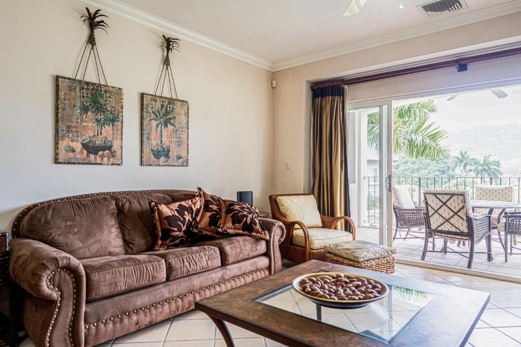 Del Mar 5E, Herradura