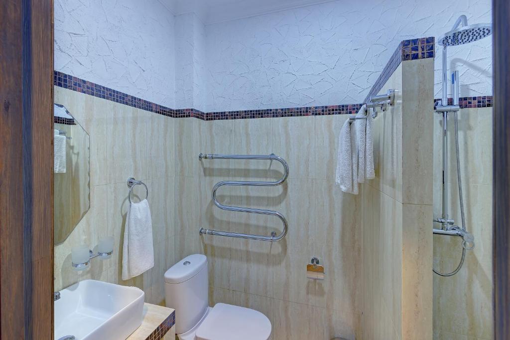 Resident Hotel Almaty photo