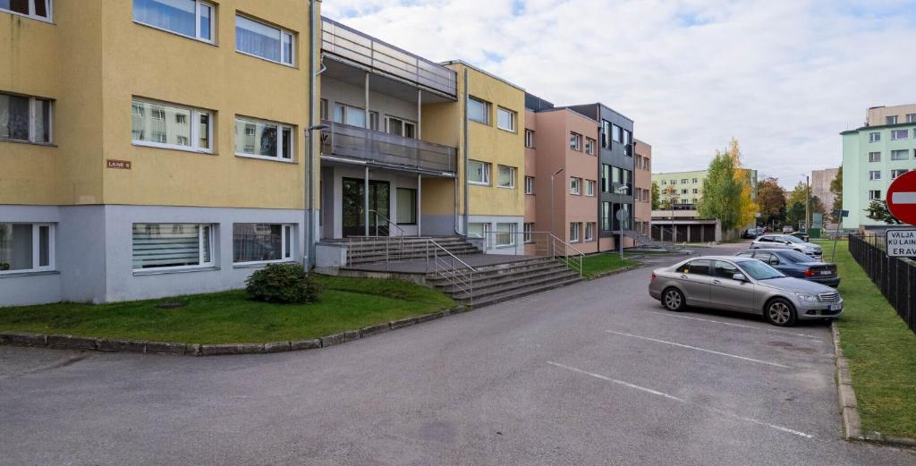 Laine Apartment, Pärnu