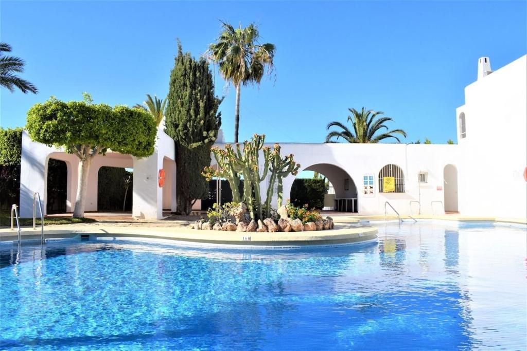 Casa increíble, playa, piscina, BBQ, vistas, La Marina de la Torre