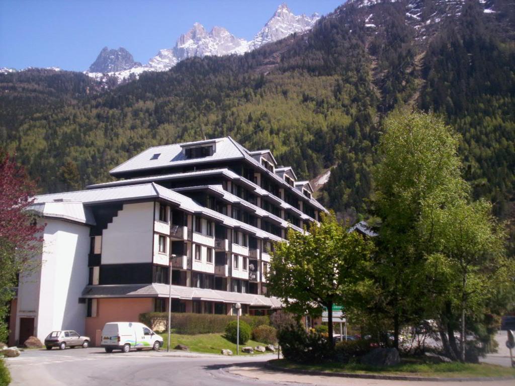 Appartement Chamonix avec accès aux domaines skiables et parking - FR-1-517-13 - 4