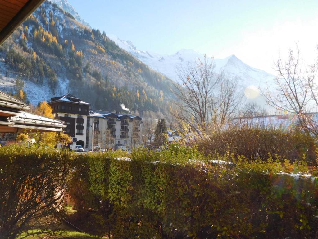 Appartement Chamonix avec accès aux domaines skiables et parking - FR-1-517-13 - 5