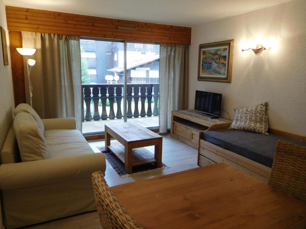 Appartement 2 pièces Chamonix avec Parking - FR-1-517-39 - 4