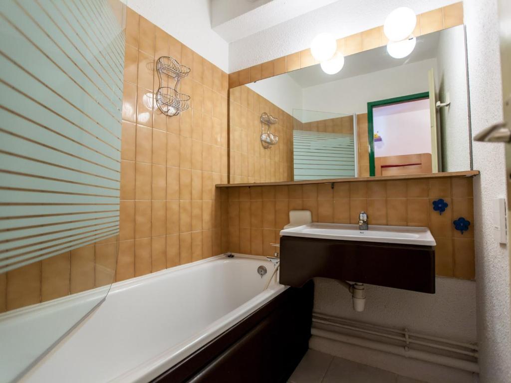 Studio Chamonix 20m², 4 pers, balcon, parking - FR-1-517-40 - 5