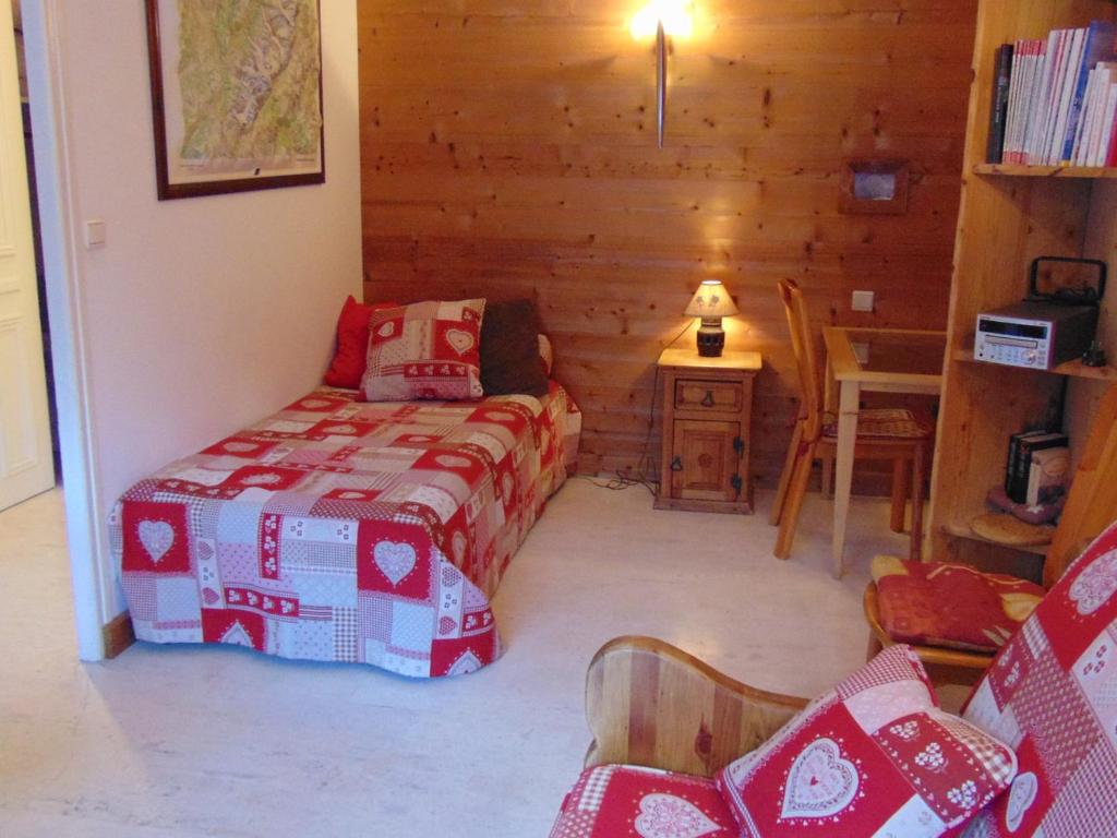 Studio lumineux 3 pers, animaux admis, parking - FR-1-517-27 - 3