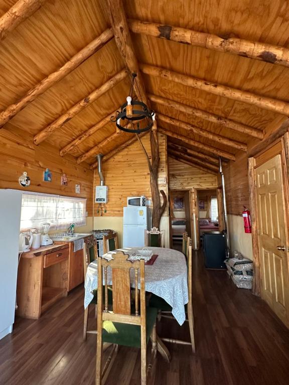 Cabañas Refugio el Ermitaño C4 - 2