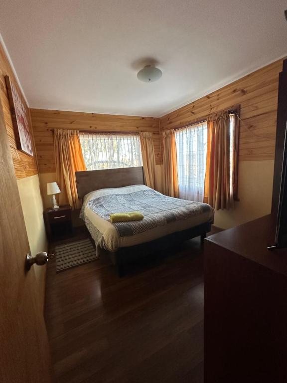 Cabañas Refugio el Ermitaño C4 - 5