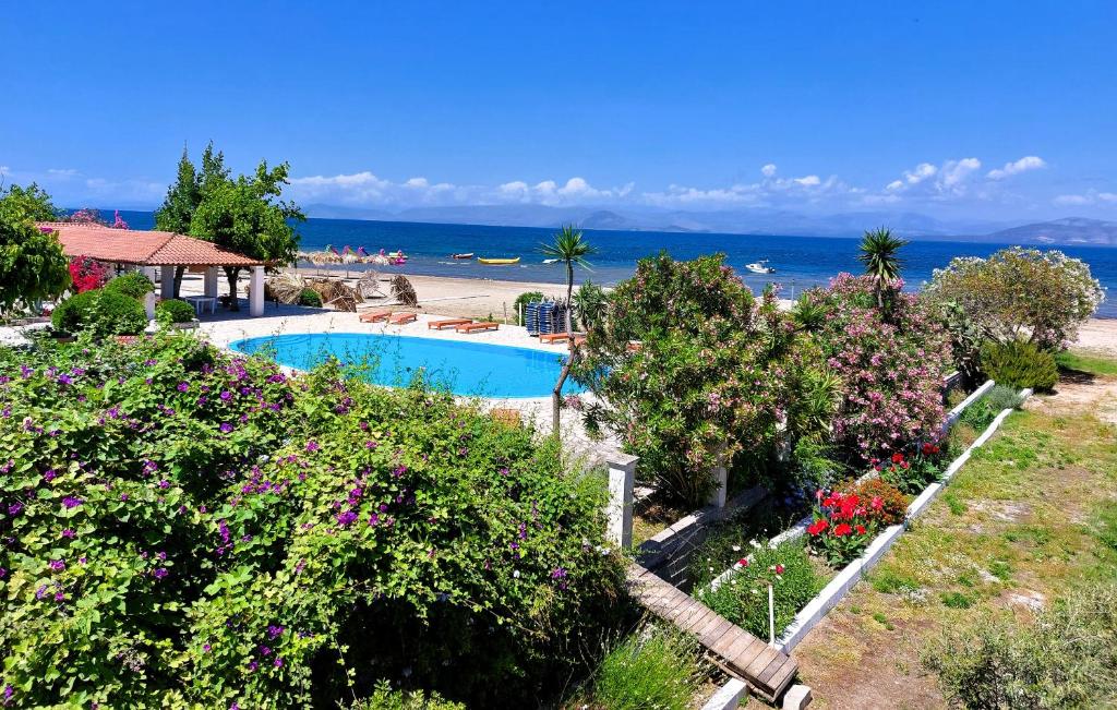 Ever Green beach Apartments — Kavos, Ionian Islands