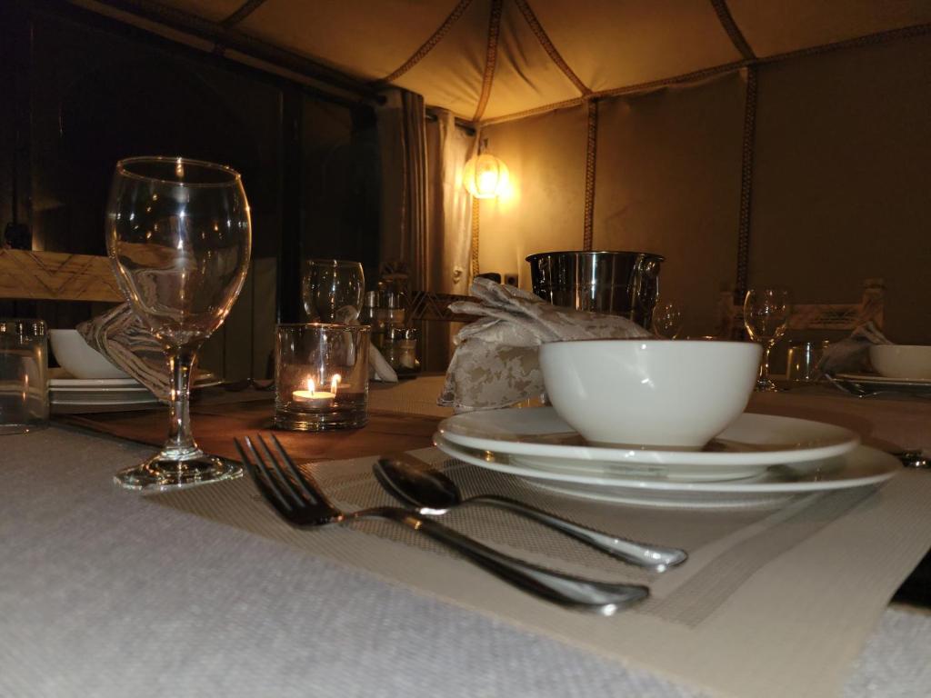 Golden Gate Luxury, Merzouga