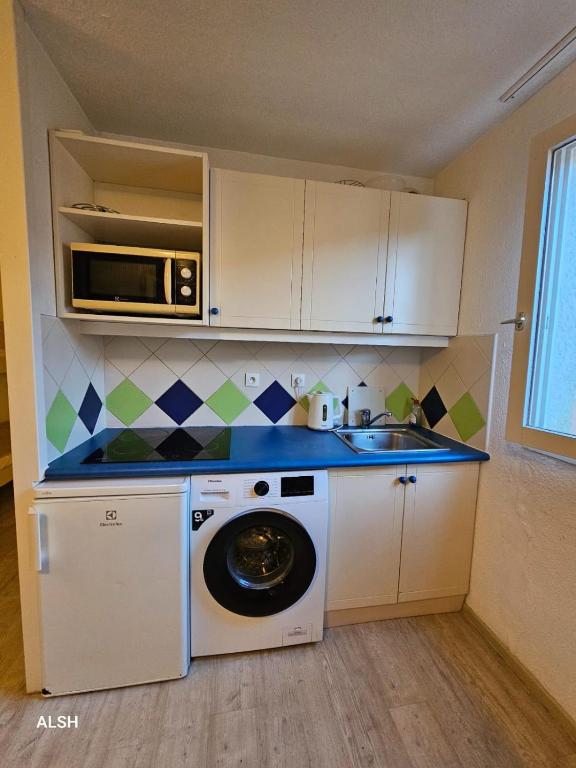 Appartement 6 Pers à St Raphaël avec piscine - 3