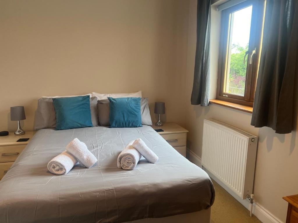 Double room with WiFi!, Saint Columb Major