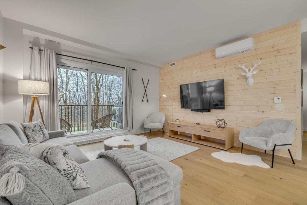 Initial - Nordik 106 - Ski in MSA, Beaupré