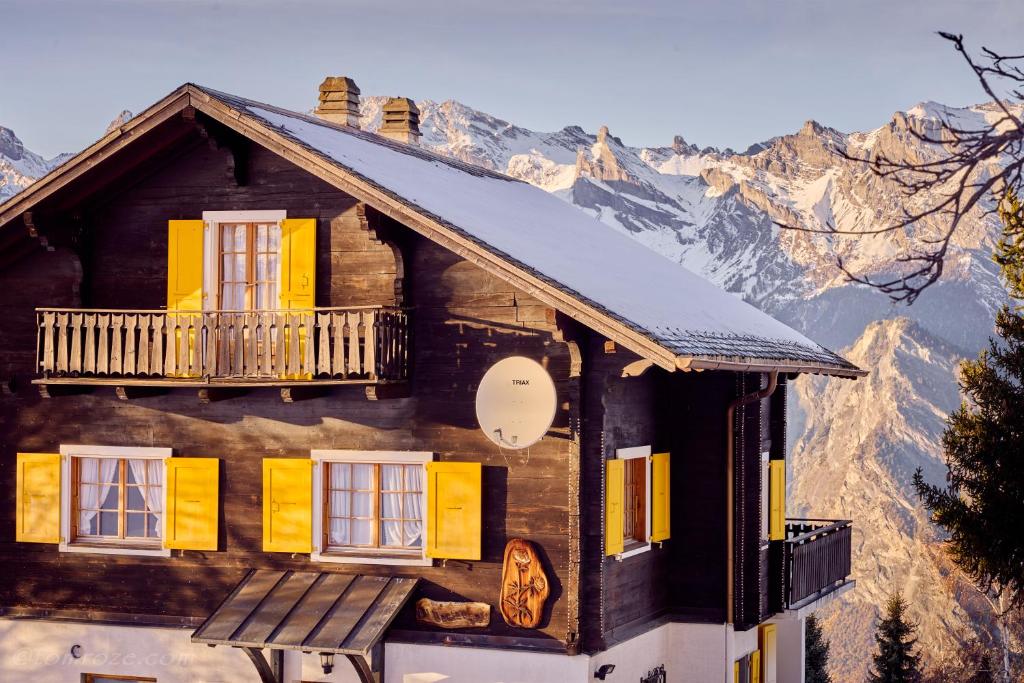 Chalet Bouton D Or - 5