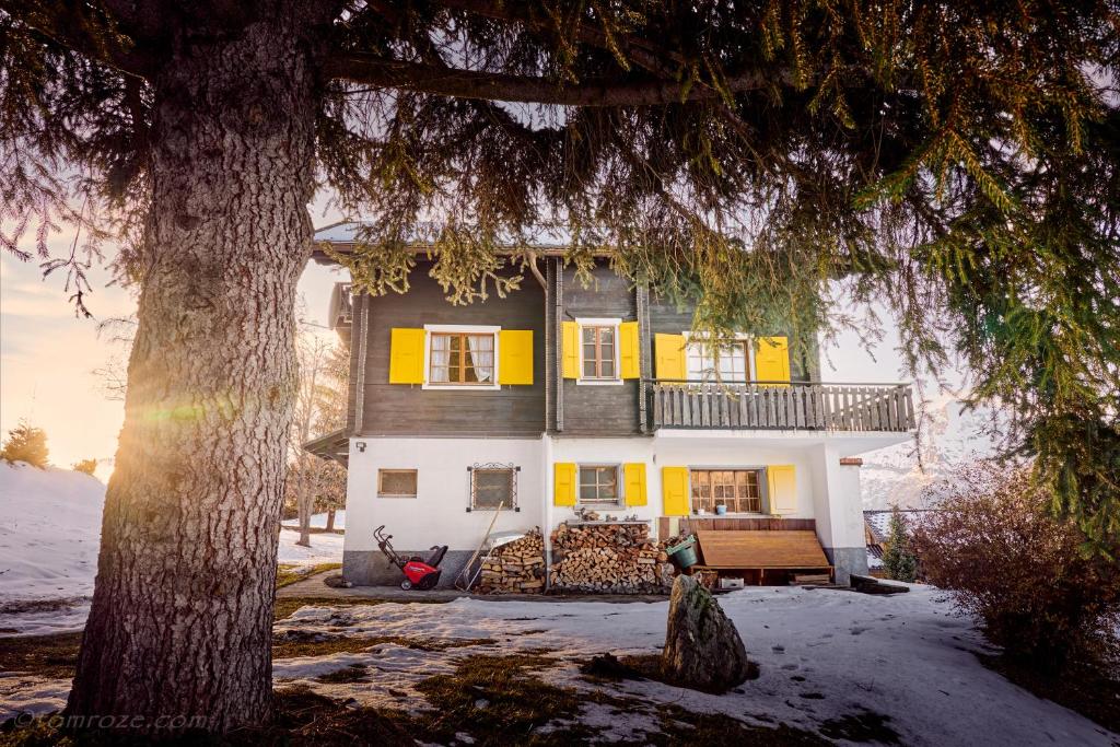 Chalet Bouton D Or - 3