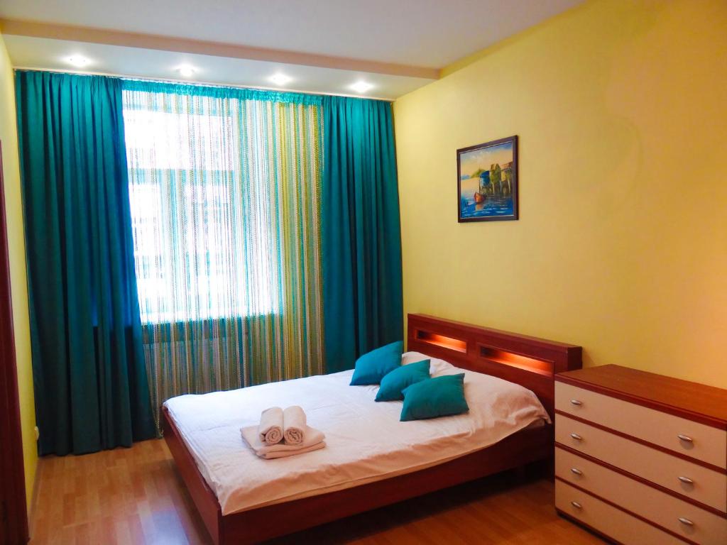 Apartment in Kreschatik, Kyjev