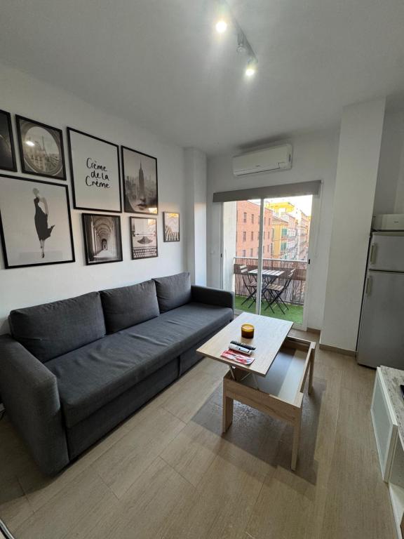 Apartamento El Chiquito - Centro de Málaga - 3