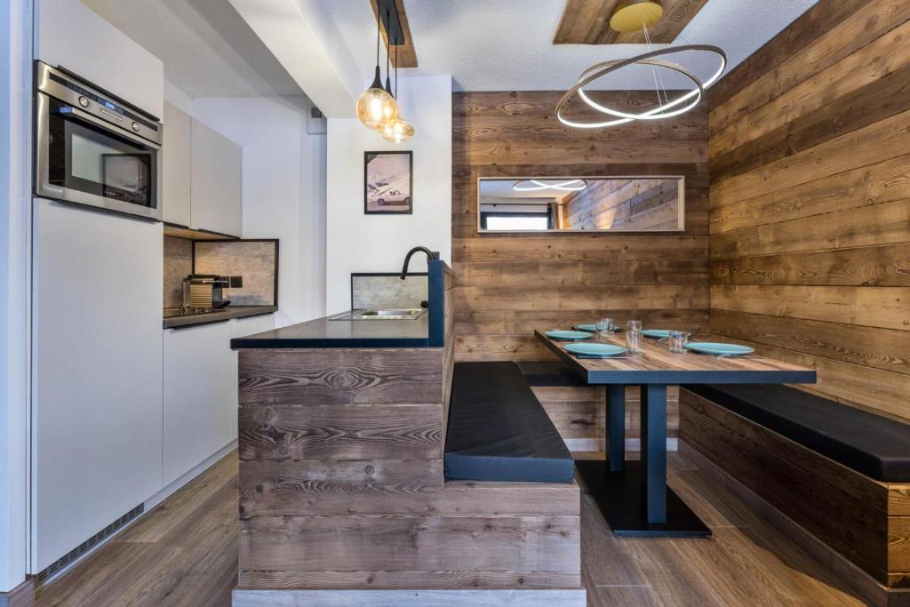 Résidence Le Balcon Des Airelles - Appartement calme au cœur des Orres 1800 MAE-9434 - 2