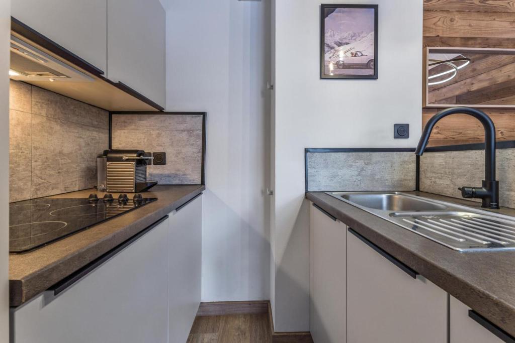 Résidence Le Balcon Des Airelles - Appartement calme au cœur des Orres 1800 MAE-9434 - 3