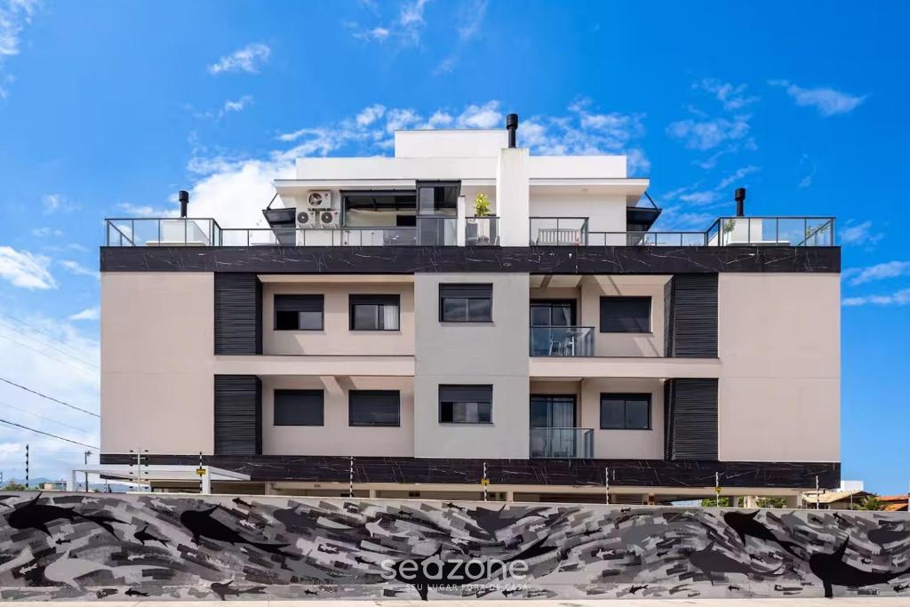 CCS - Studios a 320m da praia no Campeche Floripa/SC, Florianópolis
