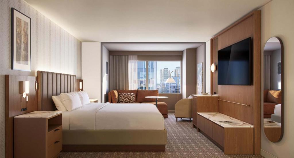 ไฮแอท รีเจนซี่ ไทม์ส สแควร์ (Hyatt Regency Times Square)