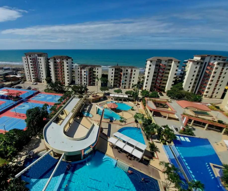 Playa Almendro Resort - Tonsupa - 2