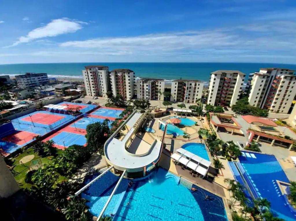 Playa Almendro Resort - Tonsupa - 1