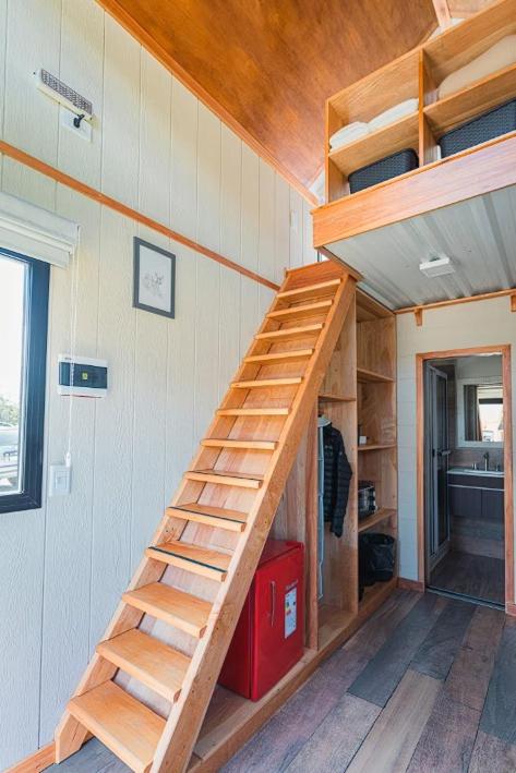 Eco TinyHouse con hermosa vista y aire acondicionado - 5