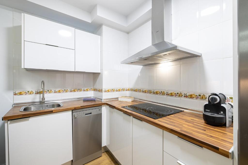 H2M Feijoo close to city center in a quiet area - 4