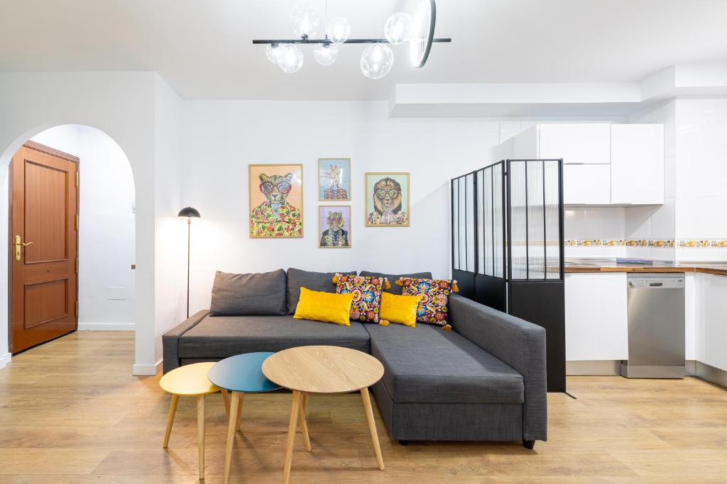 H2M Feijoo close to city center in a quiet area - 3