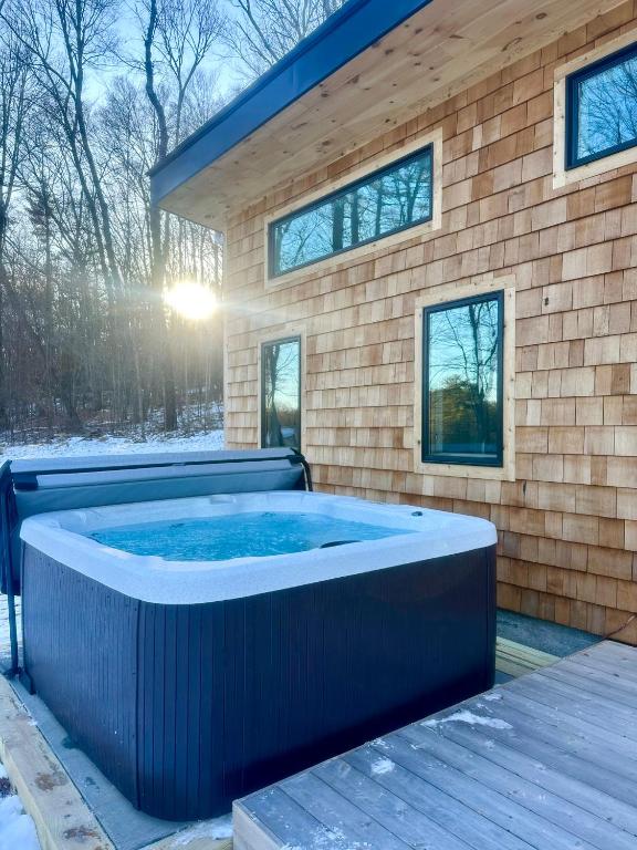 Sauger home, Saugerties