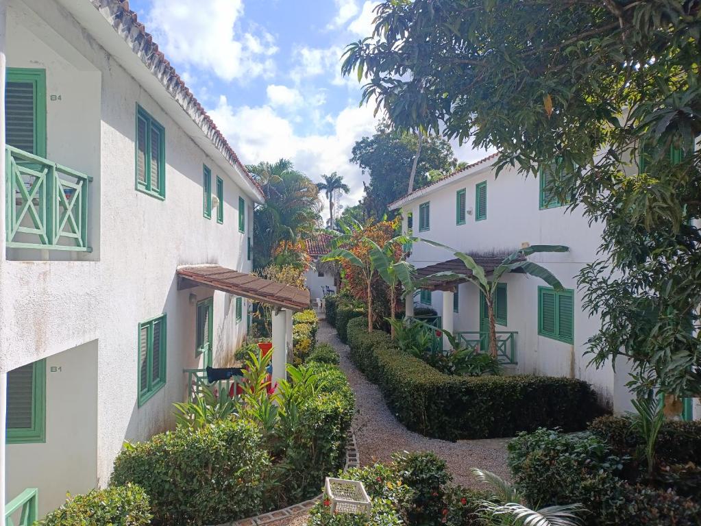 Cozy studio- centre - near beach, Las Terrenas