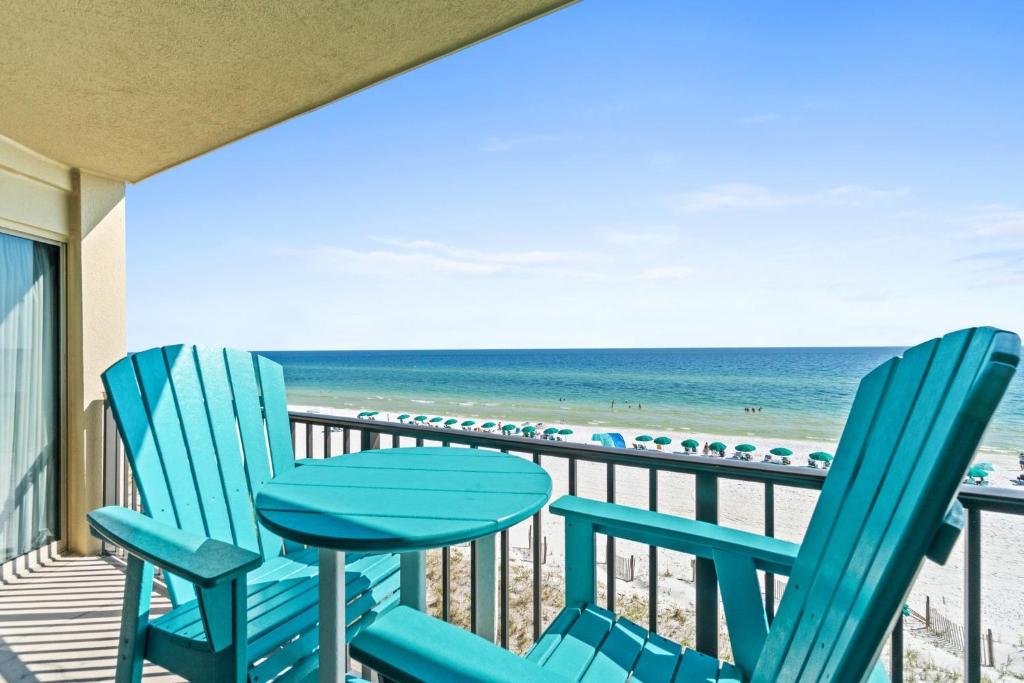 Emerald Towers West 4006 - Resting Beach Face, Fort Walton Beach